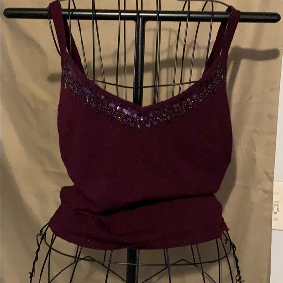 Cache Purple Blouse Set - Picture 2 of 2